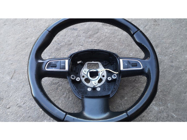 Руль Audi A3 S3 8P 2003-2012 года 8R0419091FTNA