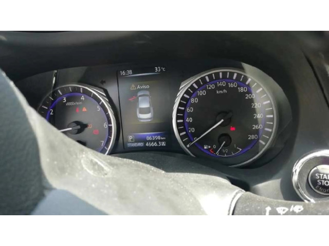 Панель приборов 4HK2CSZ04 Infiniti Q50