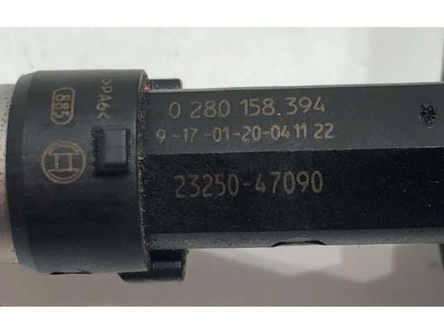 Vstřikovací lišta 23250-47090 Toyota Yaris