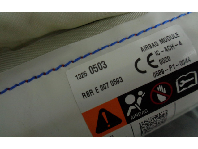 Боковая подушка безопасности 13250503, 13250503   Opel Meriva B