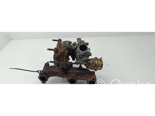 Turbodmychadlo Турбина g54045145701 Seat Ibiza III (6L) 1.4