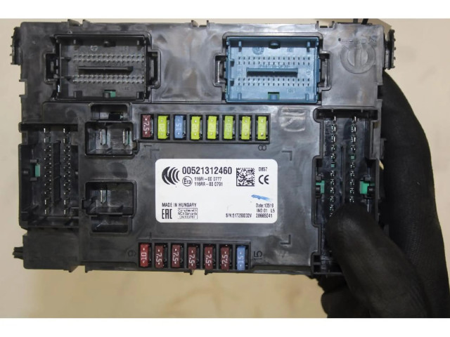 Блок предохранителей    Jeep Renegade    