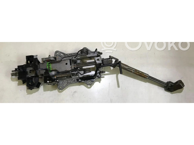 Рулевая рейка 59093, 02808776 Volkswagen Touran I 2003 - 2010 года