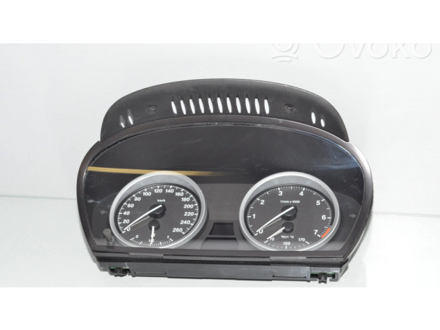 Přístrojová deska BMW X6 E71 2009 9195702, 6976284