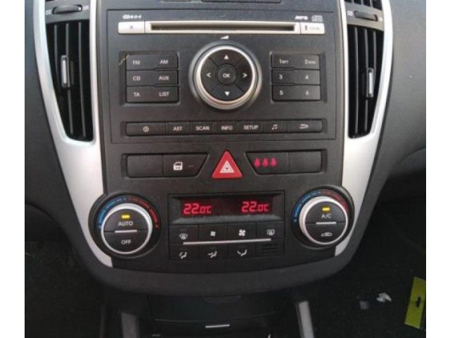 Зеркало электрическое KIA Pro Cee'd I 2008 - 2013 года