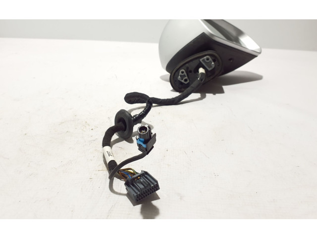 Зеркало электрическое Volvo S60 2018 - года