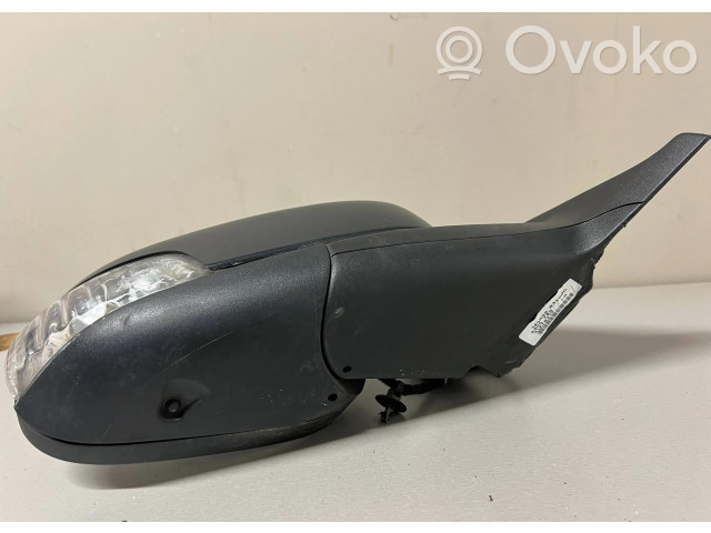 Зеркало электрическое        Volvo V50  2008-2012 года   