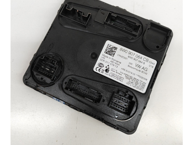 Блок комфорта 8W0907064CB, 8W0907064B Audi A4 Allroad B9
