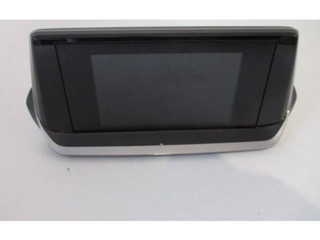 Дисплей    9838129680   Peugeot 2008 II