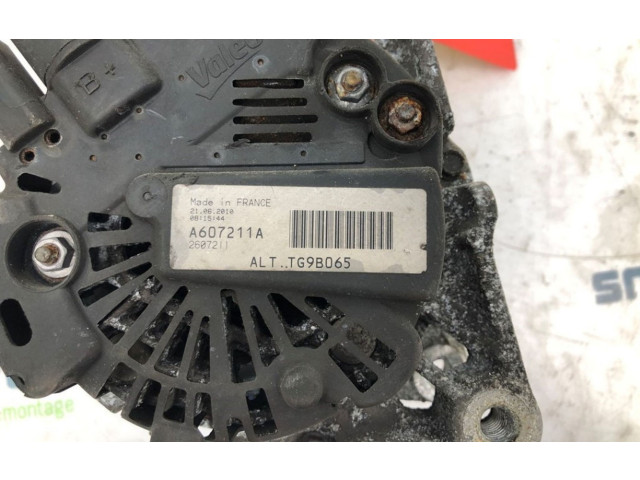 Генератор 5705AW, 5705AW   Citroen C2      