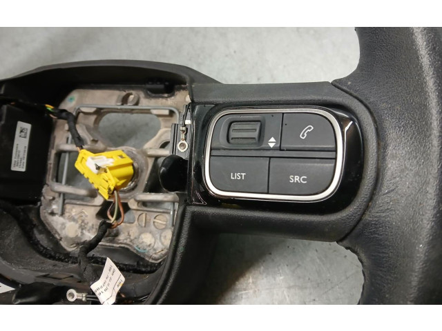 Руль Citroen C3  2016 -  года 98164326ZD, 34228597C      