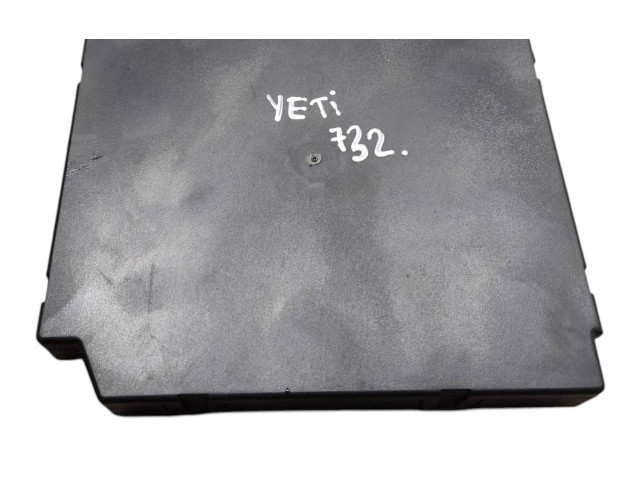 Блок комфорта 1K0937086R, 5DK00965309   Skoda Yeti (5L)   