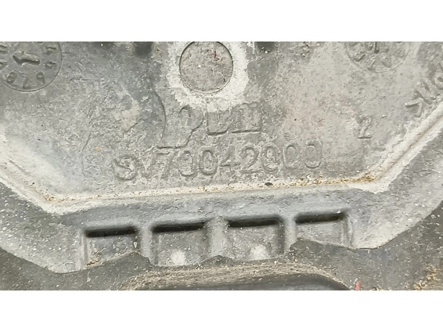 Volant Fiat Grande Punto SV2-23-10