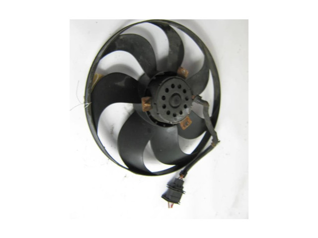 Вентилятор радиатора Skoda Fabia Mk1 (6Y)