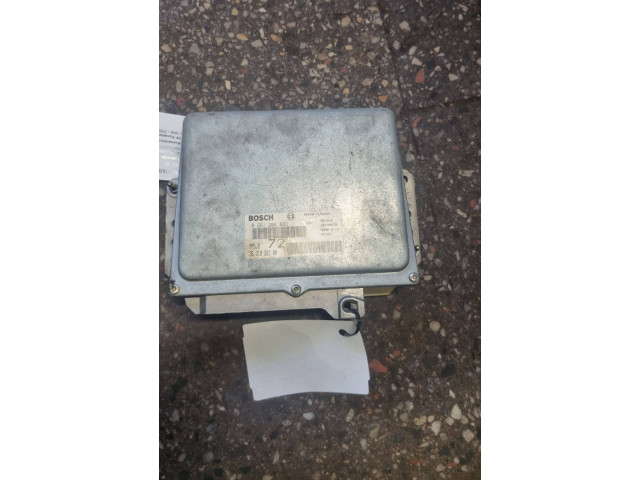 Блок управления двигателя 0261204833   Peugeot 306