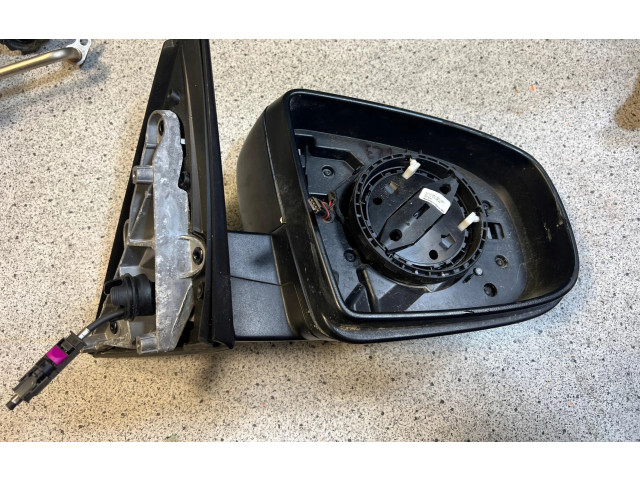 Zpětné zrcátko BMW X6 E71 2011