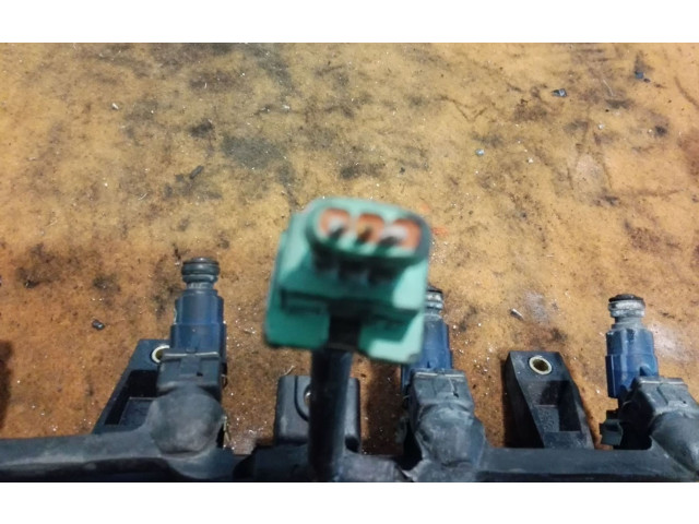 Топливная рампа 198542 Citroen Berlingo