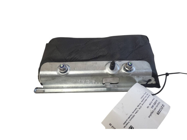 Подушка безопасности в сиденье 9656177680   Citroen C5