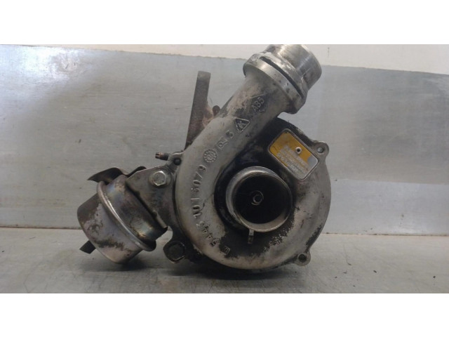 Турбина Renault Megane II 1.5 360800H379162, 54399700027