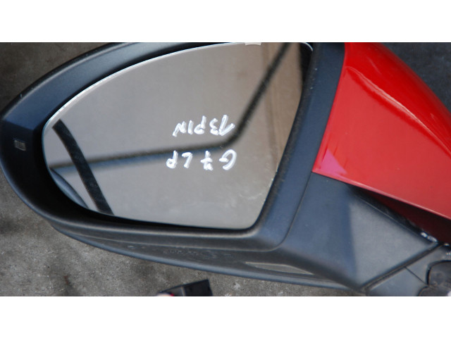 Зеркало электрическое Volkswagen Golf VII 2013 - 2019 года