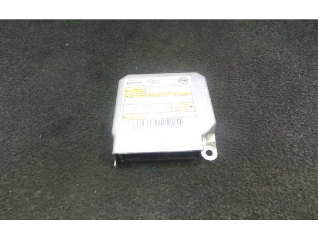 Блок подушек безопасности SIEMENS SsangYong Rexton