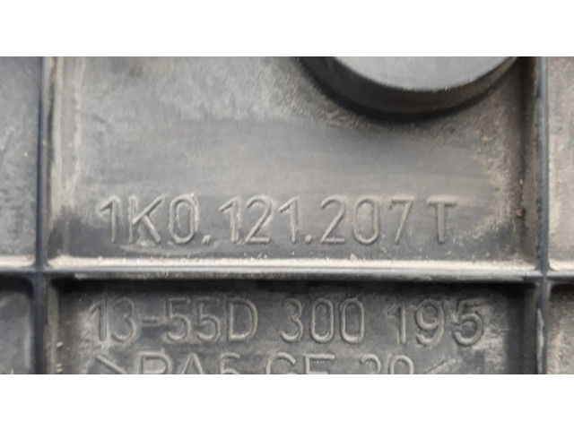 Вентилятор радиатора 1K0959455P, 1K0959455DG Audi A3 S3 A3 Sportback 8P 1.9