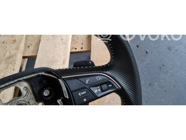 Volant Audi Q7 4M 2017 4M0419091D, SLINE