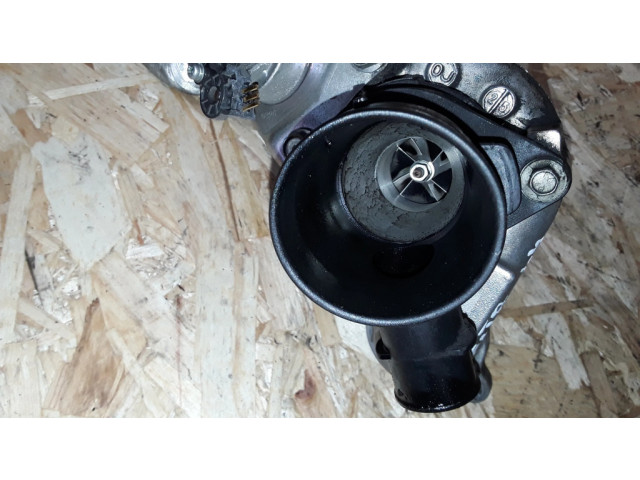 Turbodmychadlo Турбина 10112321068, 9673283680 Ford Fiesta 1.4 F6JB