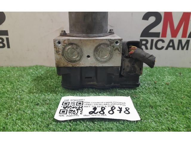 Jednotka ABS 679669801R55R56R57, 679669801R55R56R57 Mini Cooper Countryman R60 2010