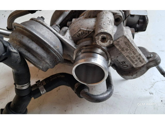 Turbodmychadlo Турбина 9812723880 Peugeot 3008 I