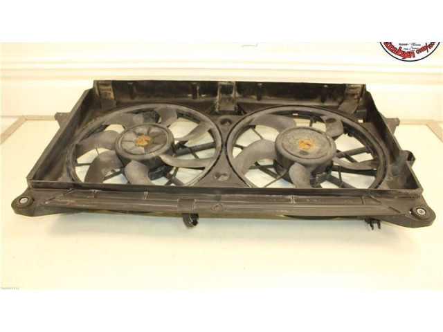 Вентилятор радиатора Chevrolet Suburban