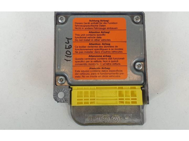 Блок предохранителей 6Q0909601, 35000511A Volkswagen Lupo