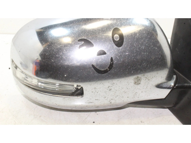 Зеркало электрическое Mitsubishi Outlander 2013 - 2021 года