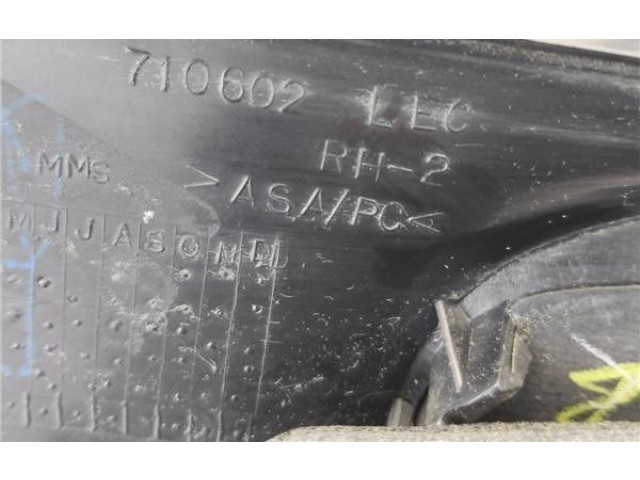 Зеркало электрическое Jeep Grand Cherokee (WJ) 1999 - 2004 года