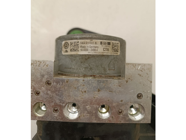 Блок АБС    Audi  A3 8Y  2020 -  года