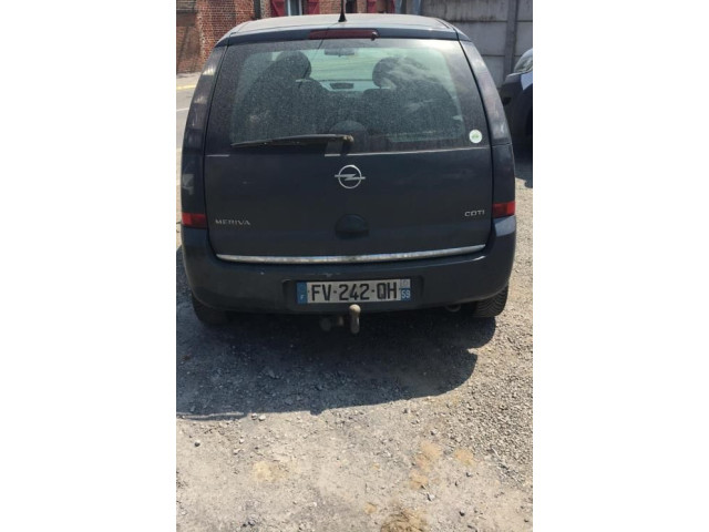 Зеркало электрическое Opel Meriva A 2003 - 2010 года