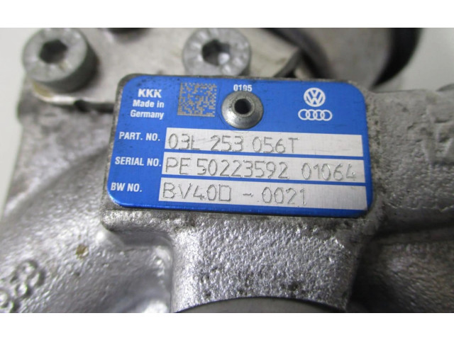  Турбина Skoda Yeti (5L)  03L253056T         