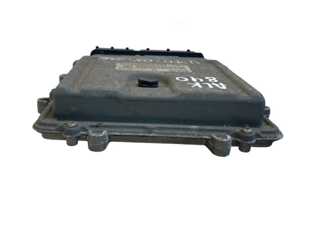 Блок управления двигателя 30729826A, 0281012103   Volvo V70