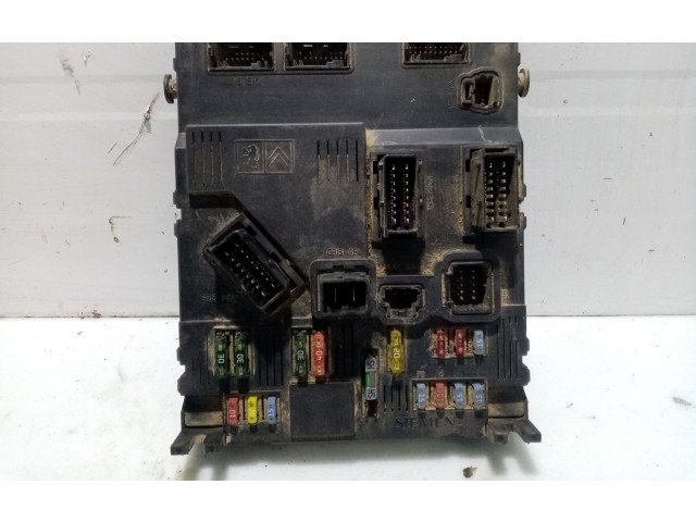   Pojistková skříňka S118085320E, 965367580   Citroen Berlingo 2006