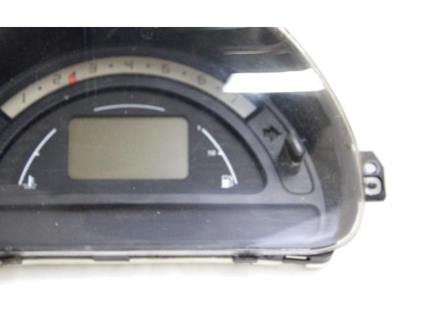 Панель приборов 9652008280 Citroen C2