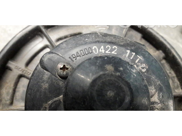 Вентилятор печки 194000-0422 Mazda Demio