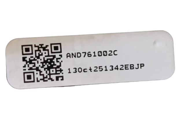 Полоса надувных подушек (кольцо srs) 31343218, FBYDA   Volvo V60