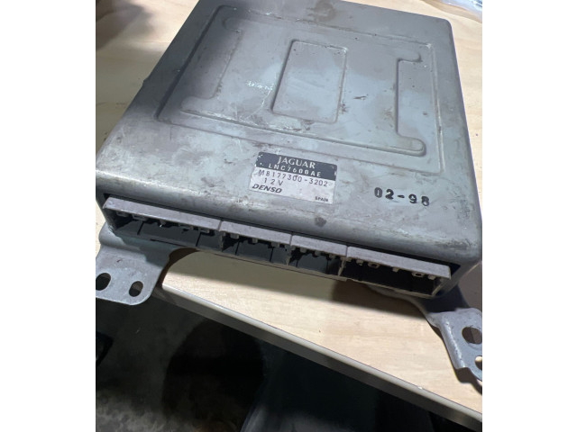 Блок управления климат-контролем LNC7600AE, MB1773003202 Jaguar XJ X308