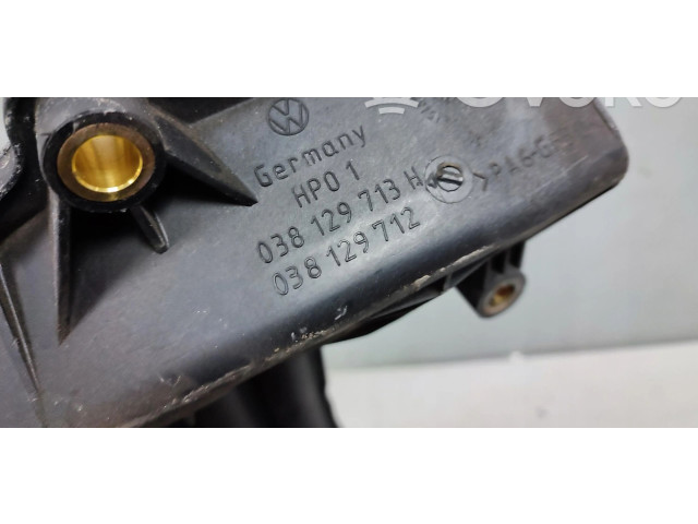 Всасывающий коллектор 038   Skoda Octavia Mk1 (1U)