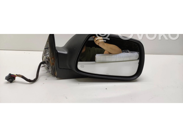 Зеркало (управляемое электричеством) Jeep Grand Cherokee (WK) 2007