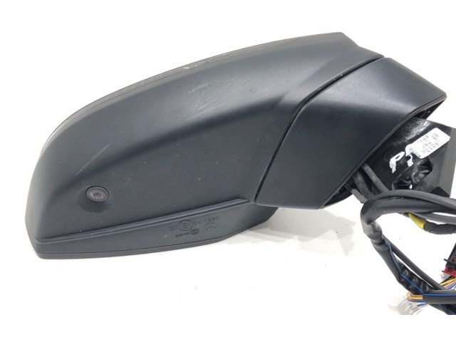 Zpětné zrcátko Audi Q7 4M 2017 LZ1U