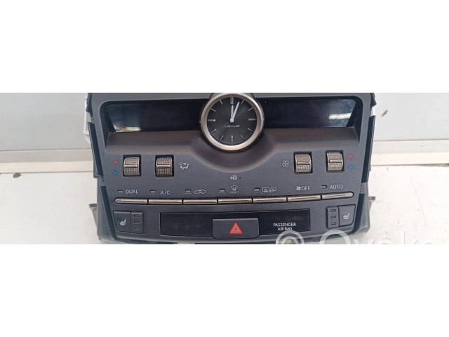 Блок управления климат-контролем 5590078680, 2370504070 Lexus NX