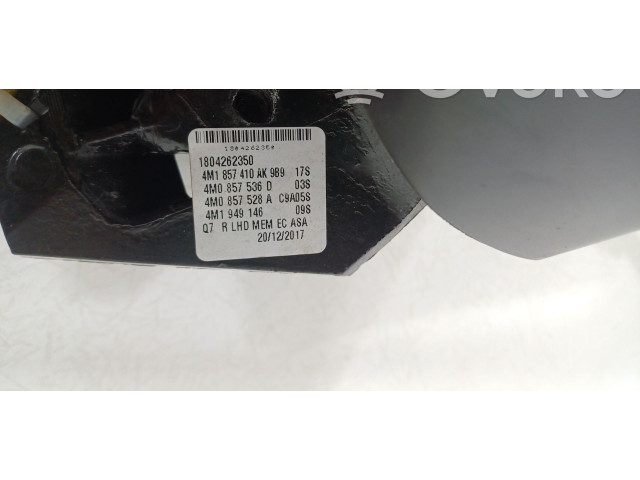 Zpětné zrcátko  Audi Q7 4L 2006  4M1857410G  