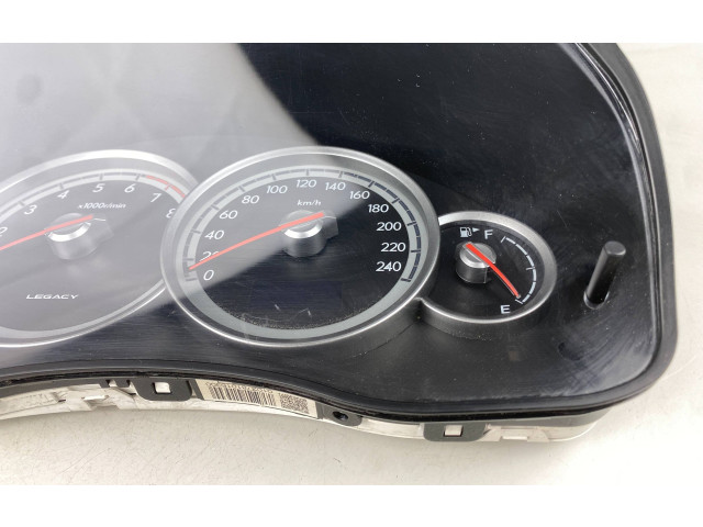 Přístrojová deska Subaru Legacy 2006 85012AG130