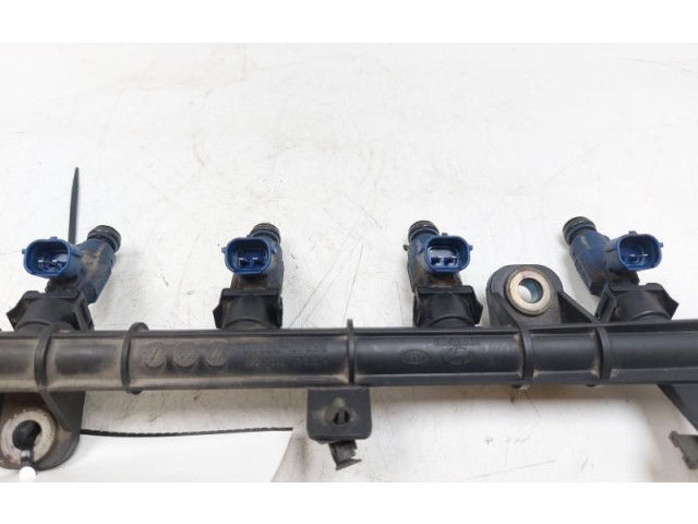 Комплект жиклеров (форсунок) 3531002900, 3531002900 Hyundai i10